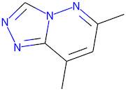 6,8-Dimethyl-[1,2,4]triazolo[4,3-b]pyridazine