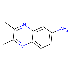 2,3-Dimethylquinoxalin-6-amine