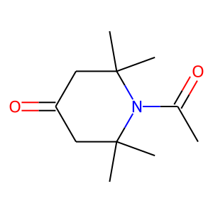 1-Acetyl-2,2,6,6-tetramethylpiperidin-4-one