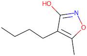 4-Butyl-5-methyl-1,2-oxazol-3-ol