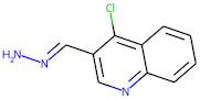 4-Chloro-3-methanehydrazonoylquinoline