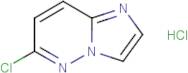 6-Chloroimidazo[1,2-b]pyridazine hydrochloride
