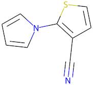 2-(1H-Pyrrol-1-yl)thiophene-3-carbonitrile