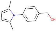 [4-(2,5-Dimethyl-1H-pyrrol-1-yl)phenyl]methanol