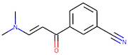 3-[3-(Dimethylamino)prop-2-enoyl]benzonitrile