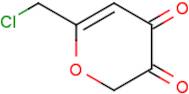 2-(Chloromethyl)-5-hydroxy-4H-pyran-4-one