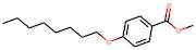 Methyl 4-octyloxybenzoate