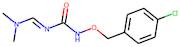 1-[(4-Chlorophenyl)methoxy]-3-[(1E)-(dimethylamino)methylidene]urea