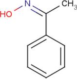(Z)-N-(1-Phenylethylidene)hydroxylamine
