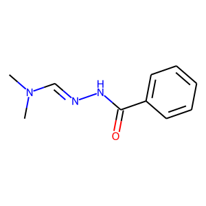 N'-[(1E)-(Dimethylamino)methylidene]benzohydrazide