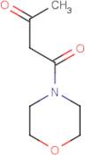 1-(Morpholin-4-yl)butane-1,3-dione