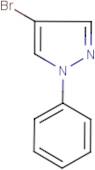 4-Bromo-1-phenyl-1H-pyrazole