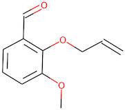 3-Methoxy-2-(prop-2-en-1-yloxy)benzaldehyde