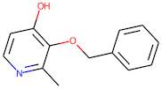 3-(Benzyloxy)-2-methyl-1,4-dihydropyridin-4-one