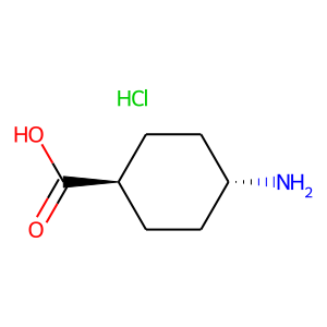 trans-4-Aminocyclohexane-1-carboxylic acid hydrochloride