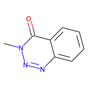 3-Methyl-3,4-dihydro-1,2,3-benzotriazin-4-one