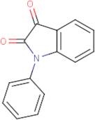 1-Phenyl-2,3-dihydro-1H-indole-2,3-dione
