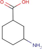 3-Aminocyclohexane-1-carboxylic acid