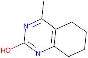 4-Methyl-5,6,7,8-tetrahydroquinazolin-2-ol