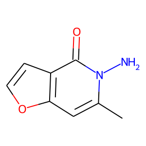 5-Amino-6-methyl-4H,5H-furo[3,2-c]pyridin-4-one