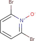 2,6-Dibromopyridin-1-ium-1-olate
