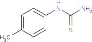 1-(4-Methylphenyl)thiourea