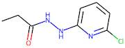 N'-(6-Chloropyridin-2-yl)propanehydrazide