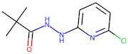 N'-(6-Chloropyridin-2-yl)-2,2-dimethylpropanehydrazide