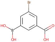 3-Bromo-5-carboxybenzeneboronic acid