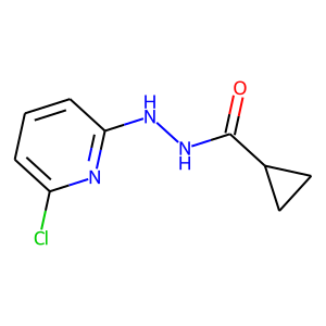 N'-(6-Chloropyridin-2-yl)cyclopropanecarbohydrazide