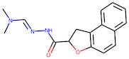 N'-[(1E)-(Dimethylamino)methylidene]-1H,2H-naphtho[2,1-b]furan-2-carbohydrazide