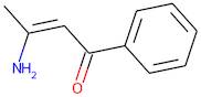 (2Z)-3-Amino-1-phenylbut-2-en-1-one