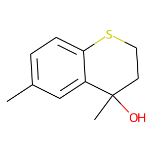 4,6-Dimethyl-3,4-dihydro-2H-1-benzothiopyran-4-ol