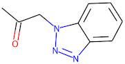 1-(1H-1,2,3-Benzotriazol-1-yl)propan-2-one