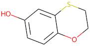 2,3-Dihydro-1,4-benzoxathiin-6-ol