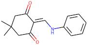 5,5-Dimethyl-2-[(phenylamino)methylidene]cyclohexane-1,3-dione