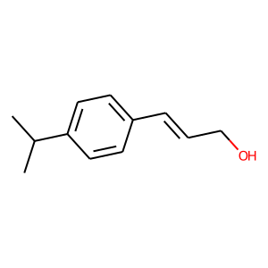 (2E)-3-[4-(Propan-2-yl)phenyl]prop-2-en-1-ol