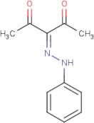 3-(2-Phenylhydrazin-1-ylidene)pentane-2,4-dione