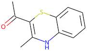 1-(3-Methyl-4H-1,4-benzothiazin-2-yl)ethan-1-one