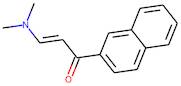 (2E)-3-(Dimethylamino)-1-(naphthalen-2-yl)prop-2-en-1-one