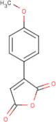 3-(4-Methoxyphenyl)-2,5-dihydrofuran-2,5-dione