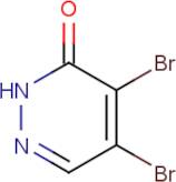 4,5-Dibromo-2,3-dihydropyridazin-3-one