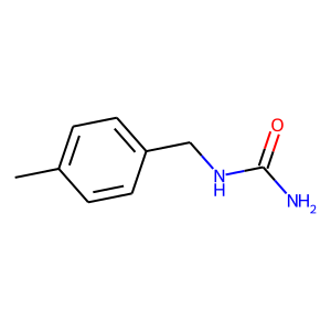 [(4-Methylphenyl)methyl]urea