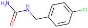 [(4-Chlorophenyl)methyl]urea