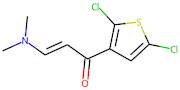 (2E)-1-(2,5-Dichlorothiophen-3-yl)-3-(dimethylamino)prop-2-en-1-one