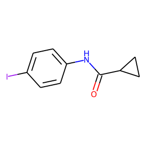 N-(4-Iodophenyl)cyclopropanecarboxamide