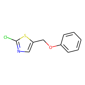 2-Chloro-5-(phenoxymethyl)-1,3-thiazole