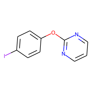 2-(4-Iodophenoxy)pyrimidine