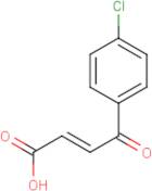 (2E)-4-(4-Chlorophenyl)-4-oxobut-2-enoic acid