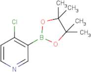 4-Chloropyridine-3-boronic acid, pinacol ester